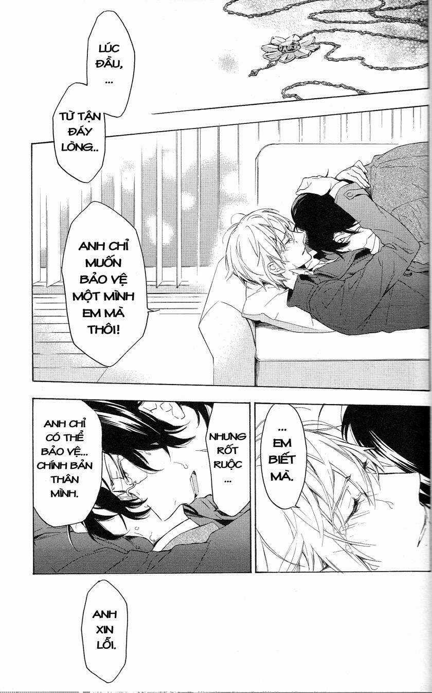 Only The Flower Knows - Chapter 11 - Trang 17