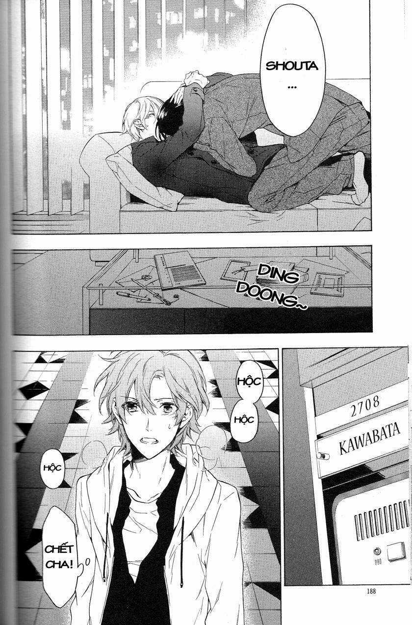 Only The Flower Knows - Chapter 11 - Trang 18