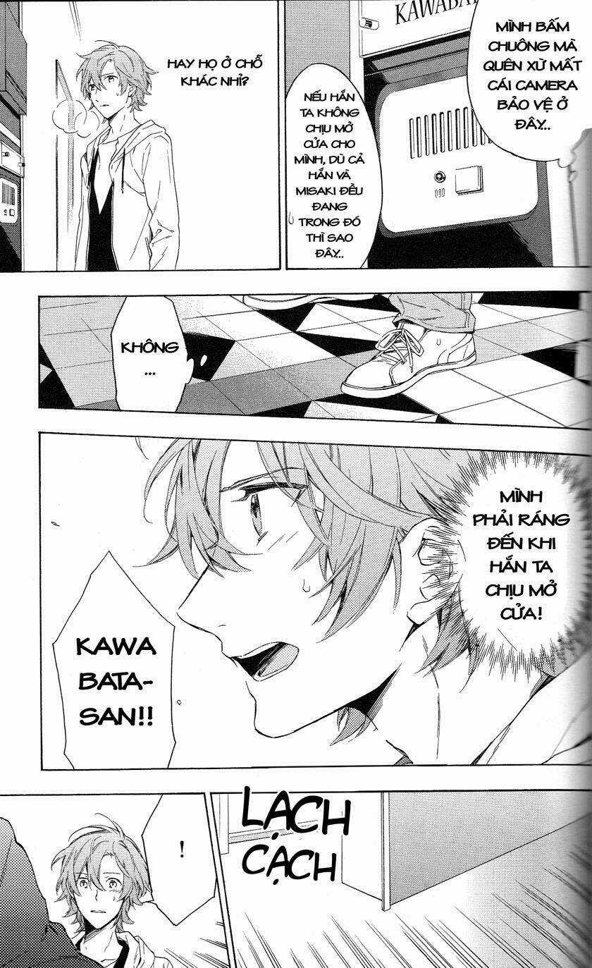 Only The Flower Knows - Chapter 11 - Trang 19