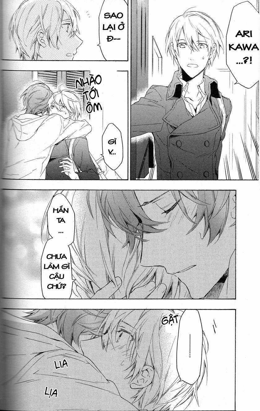 Only The Flower Knows - Chapter 11 - Trang 20