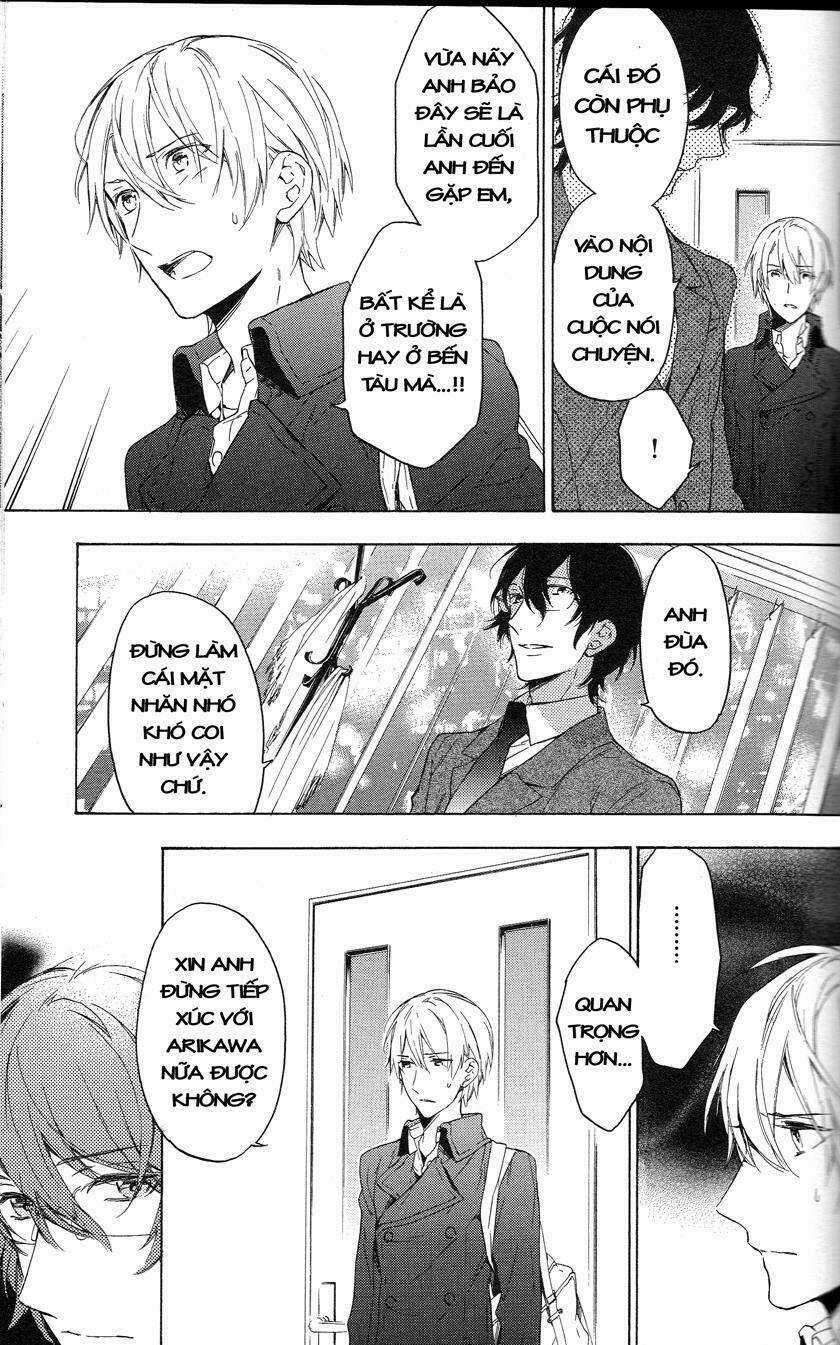 Only The Flower Knows - Chapter 11 - Trang 3