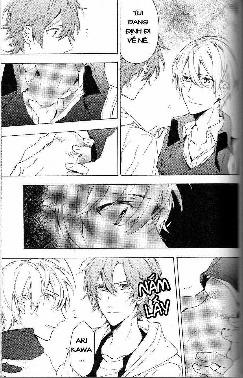 Only The Flower Knows - Chapter 11 - Trang 21