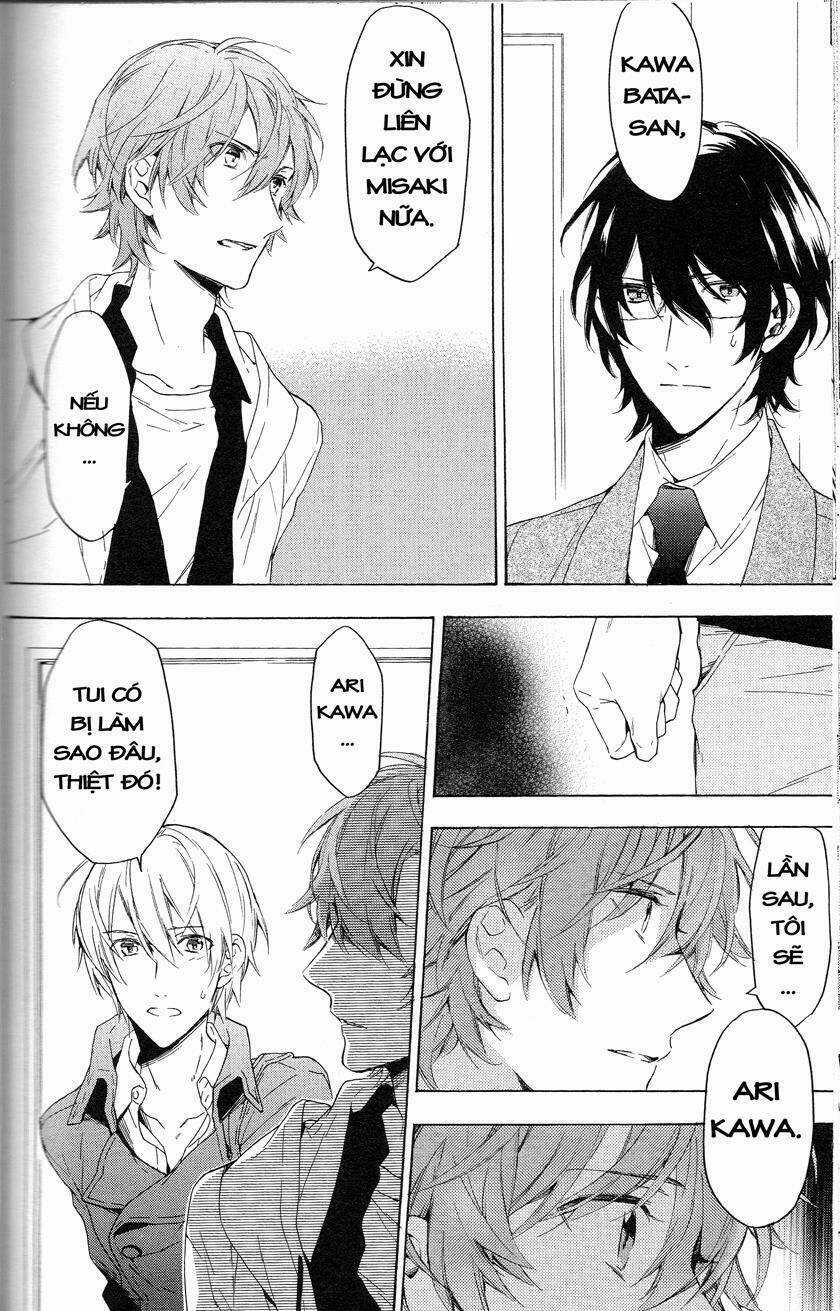 Only The Flower Knows - Chapter 11 - Trang 22