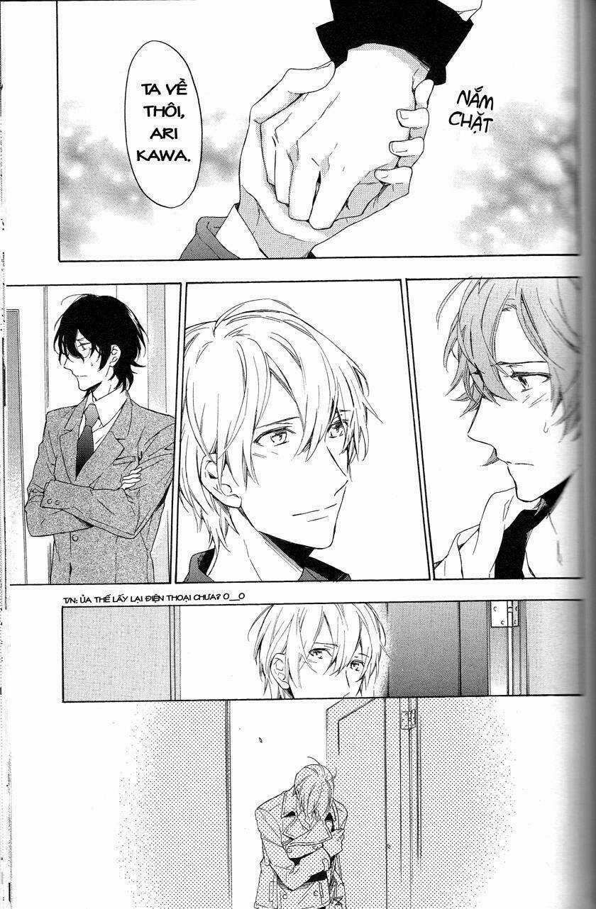 Only The Flower Knows - Chapter 11 - Trang 23