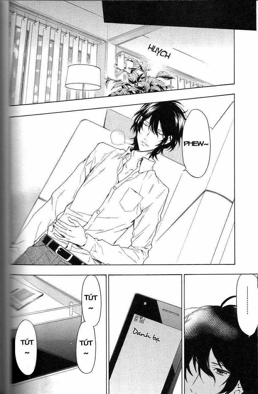 Only The Flower Knows - Chapter 11 - Trang 24