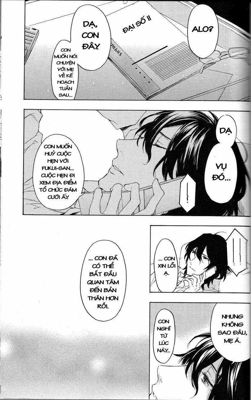 Only The Flower Knows - Chapter 11 - Trang 25