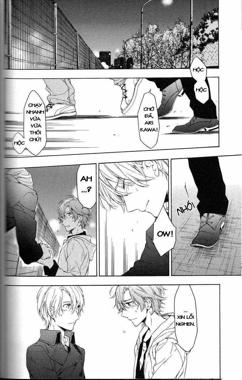 Only The Flower Knows - Chapter 11 - Trang 26