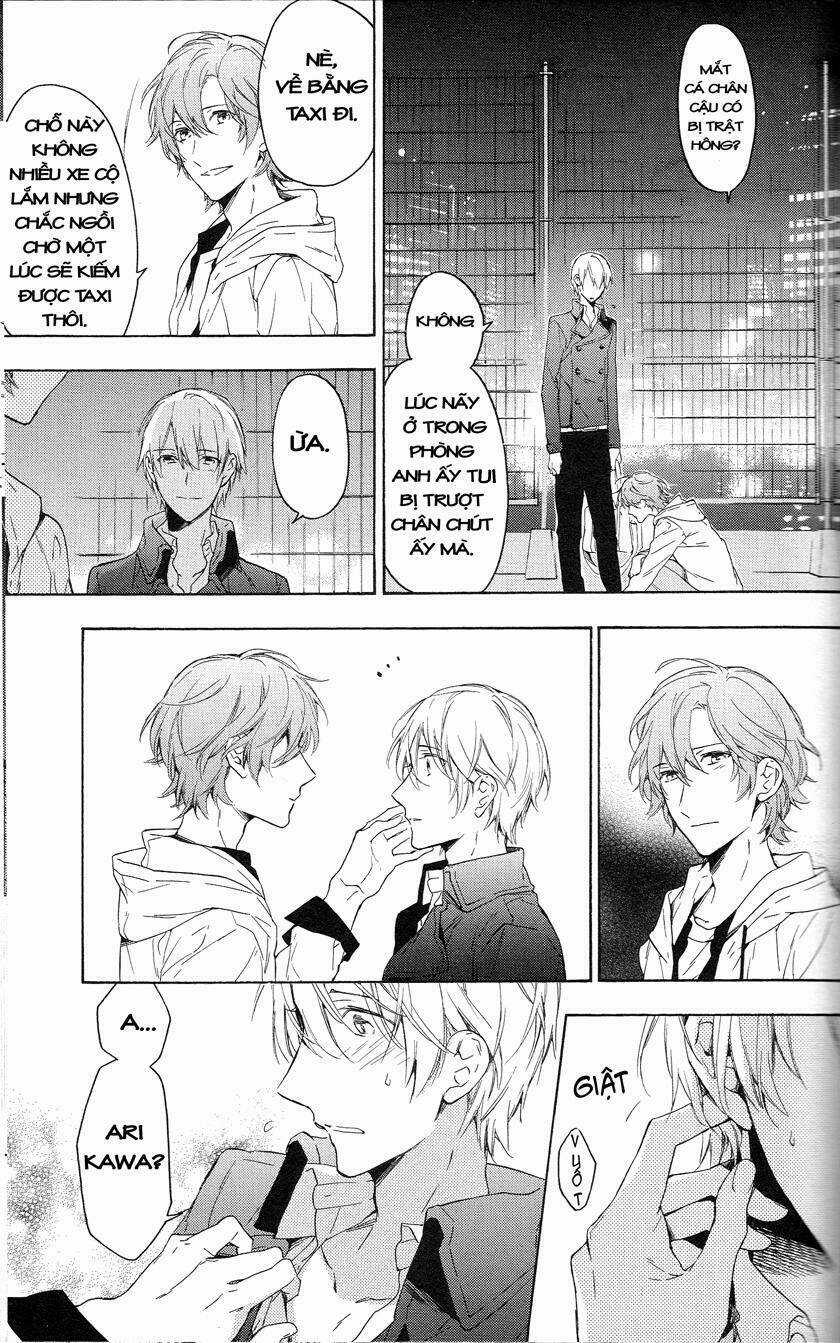 Only The Flower Knows - Chapter 11 - Trang 27