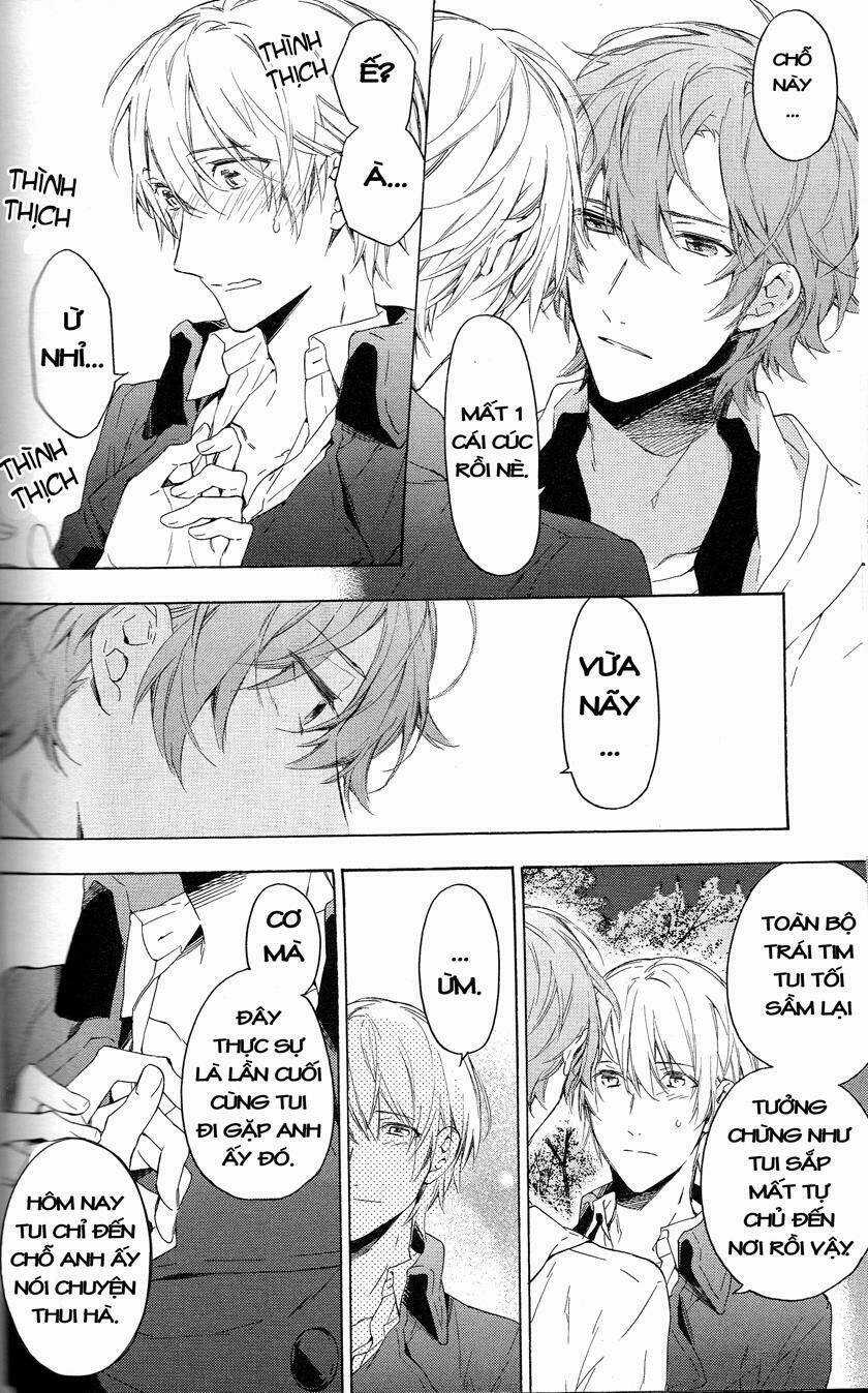 Only The Flower Knows - Chapter 11 - Trang 28