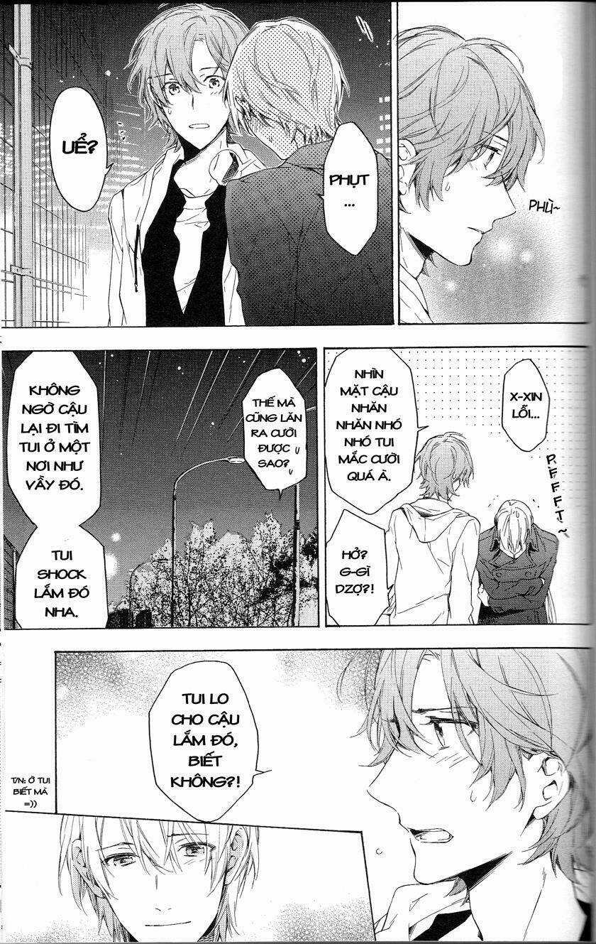 Only The Flower Knows - Chapter 11 - Trang 29