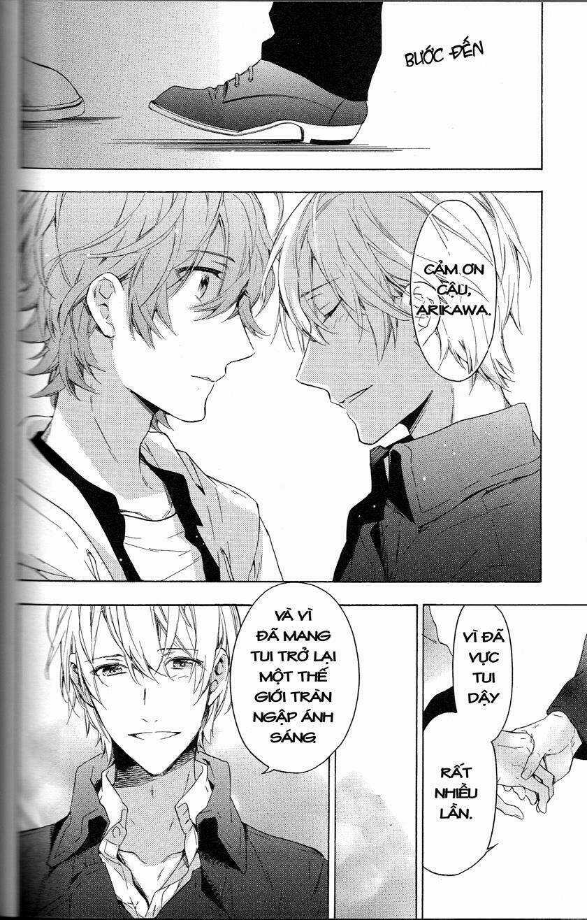 Only The Flower Knows - Chapter 11 - Trang 30