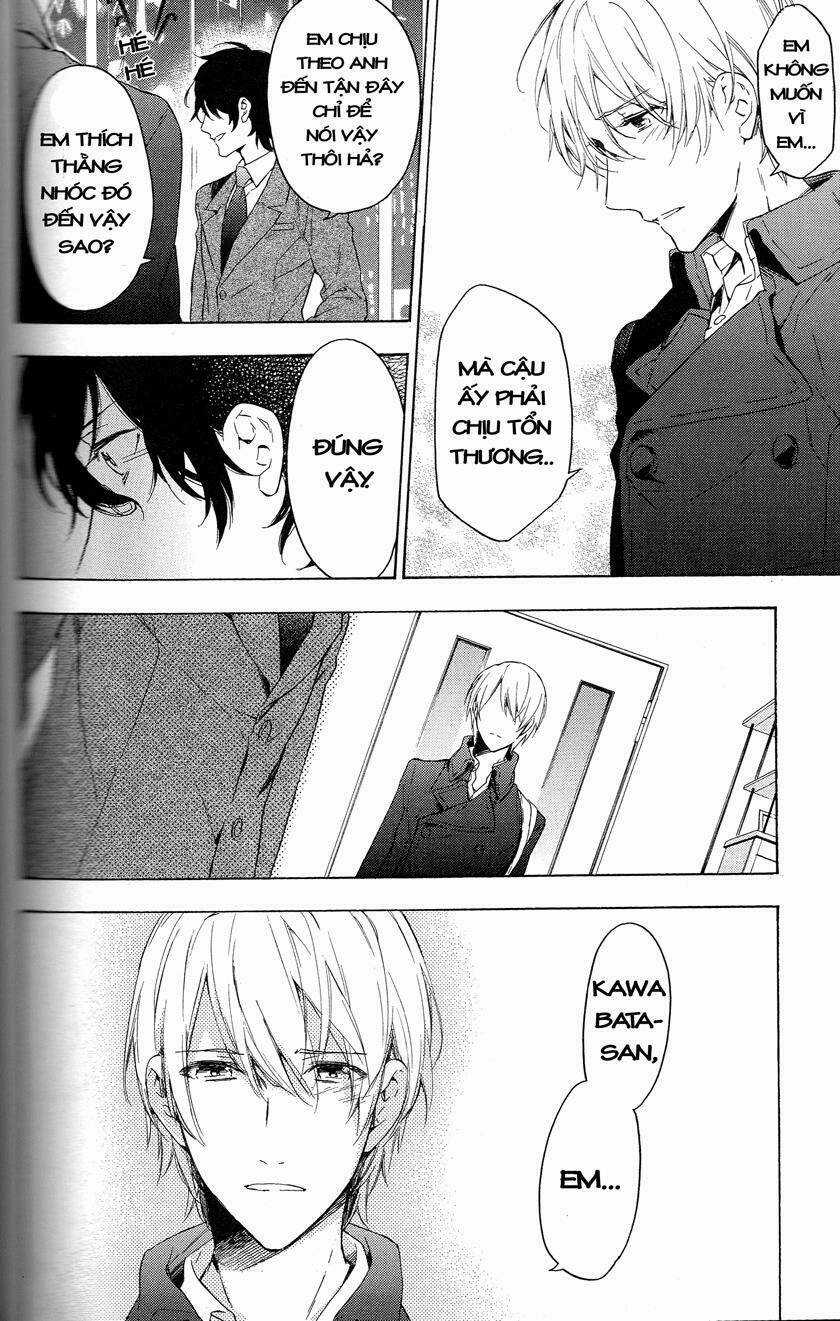 Only The Flower Knows - Chapter 11 - Trang 4