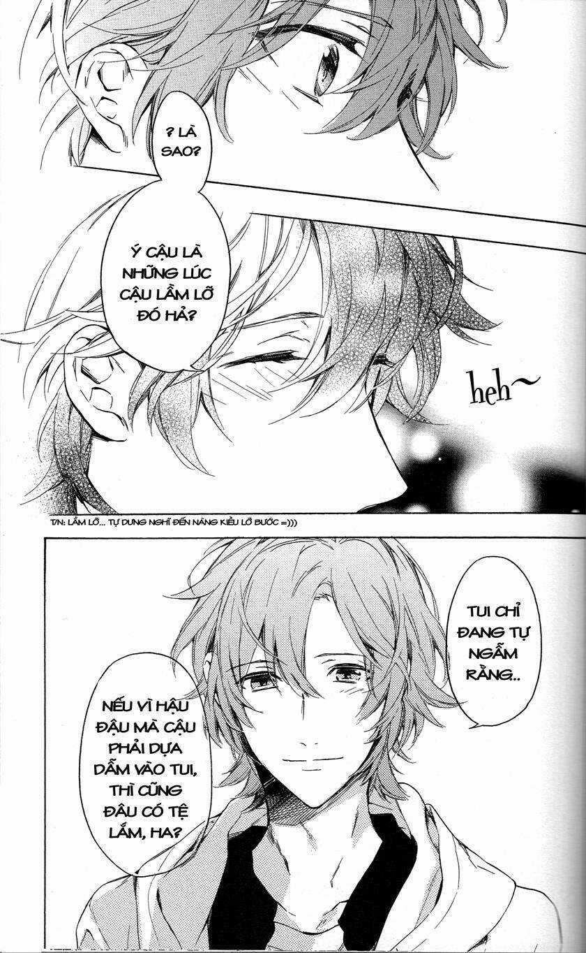 Only The Flower Knows - Chapter 11 - Trang 31