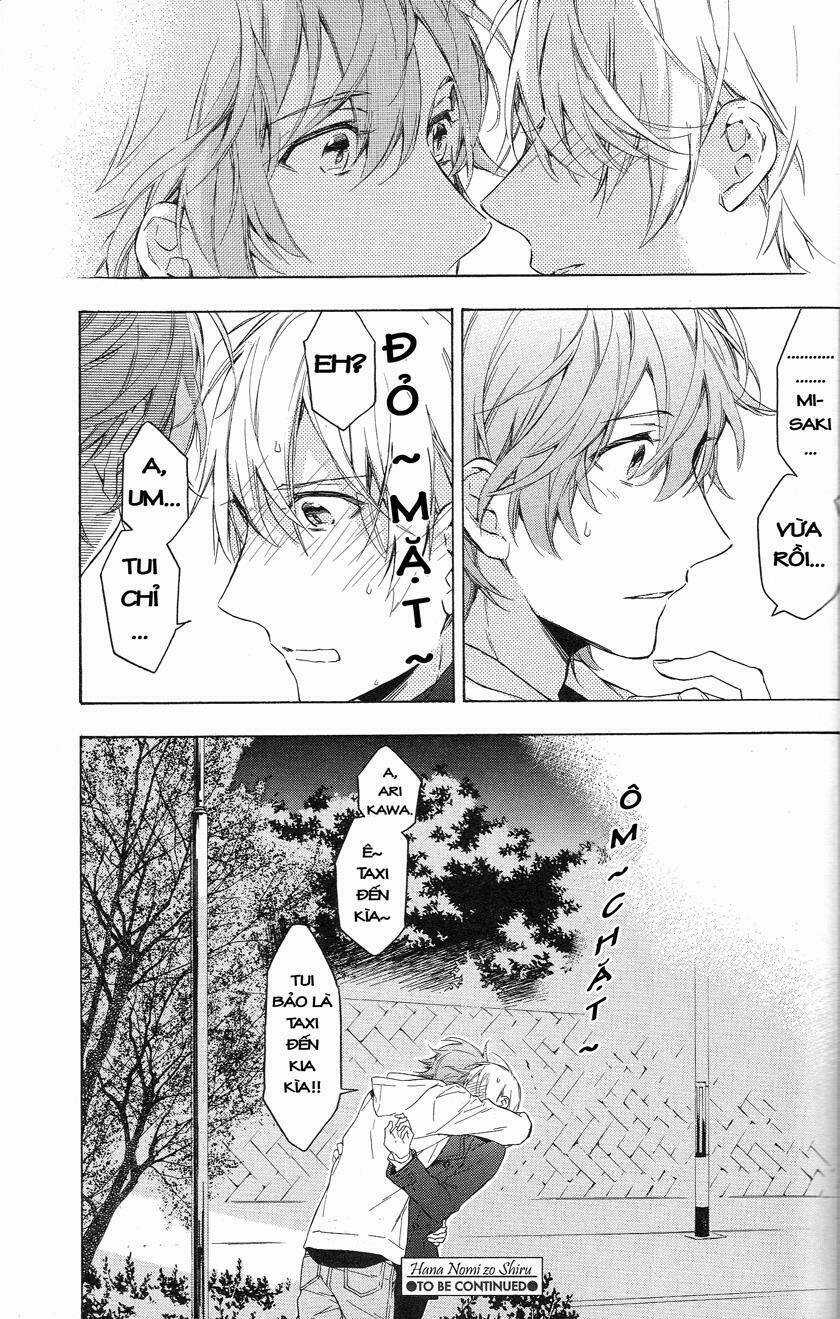 Only The Flower Knows - Chapter 11 - Trang 33