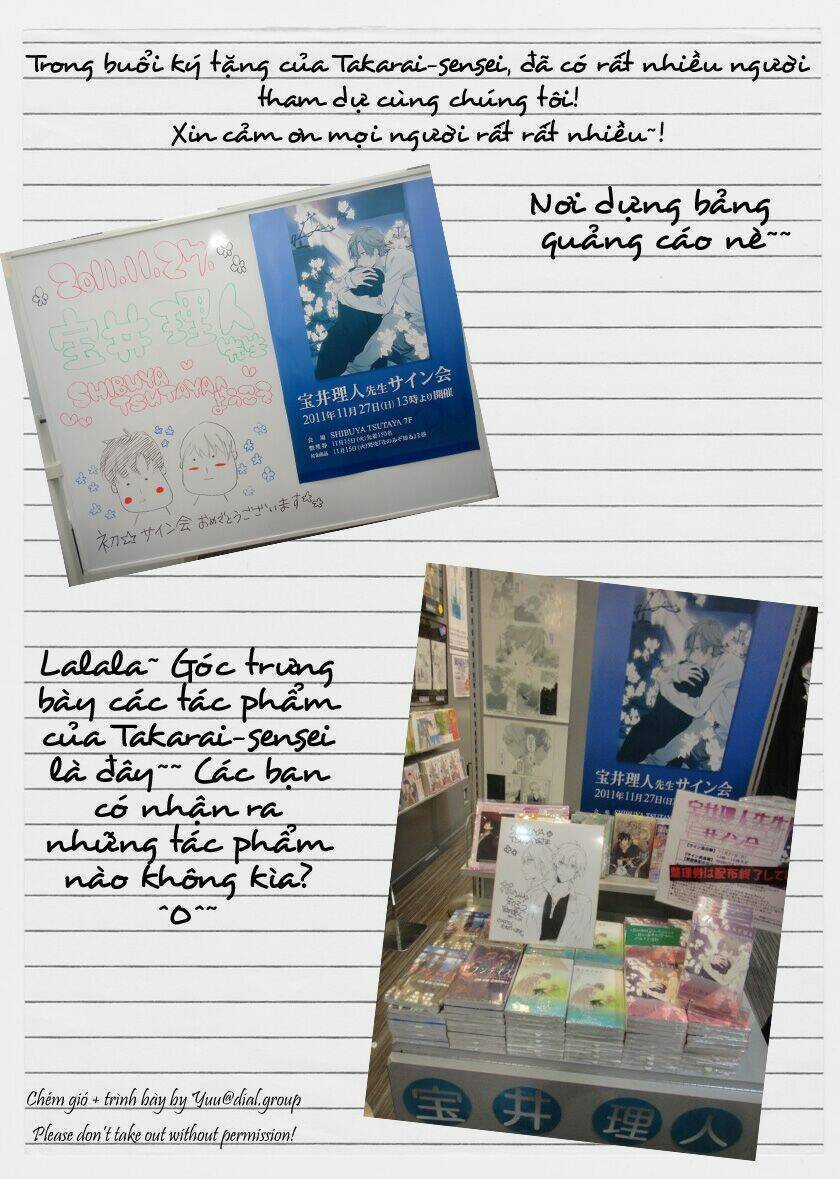 Only The Flower Knows - Chapter 11 - Trang 36