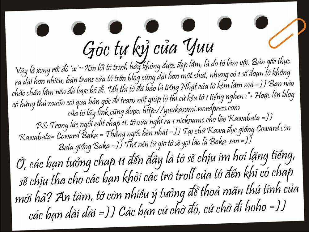 Only The Flower Knows - Chapter 11 - Trang 39