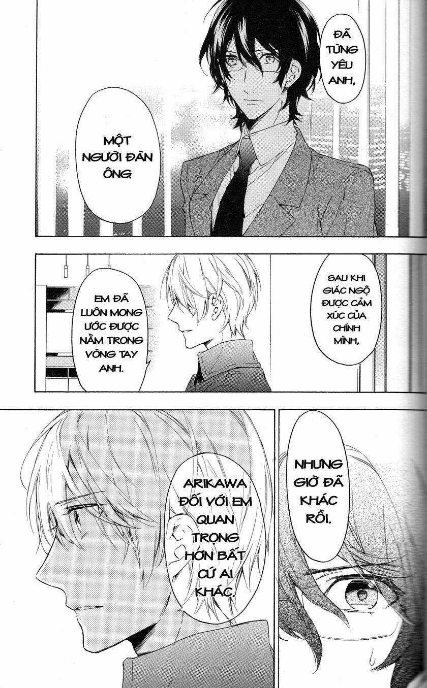 Only The Flower Knows - Chapter 11 - Trang 5