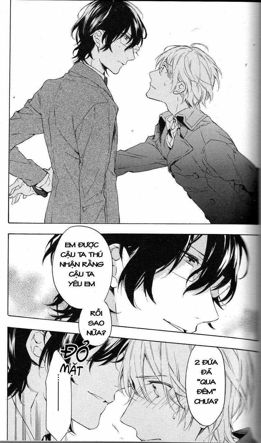 Only The Flower Knows - Chapter 11 - Trang 7