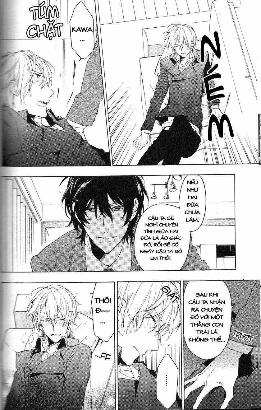 Only The Flower Knows - Chapter 11 - Trang 8