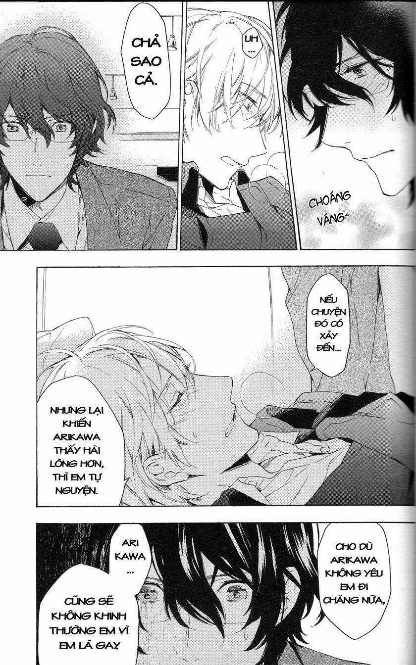 Only The Flower Knows - Chapter 11 - Trang 9