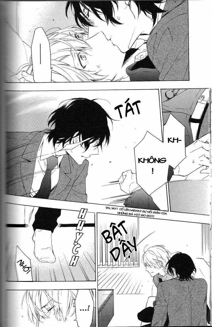 Only The Flower Knows - Chapter 11 - Trang 10