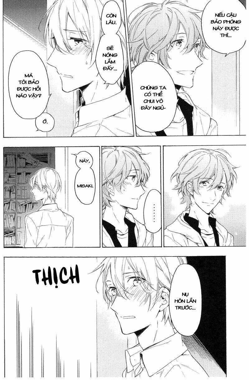 Only The Flower Knows - Chapter 12 - Trang 12