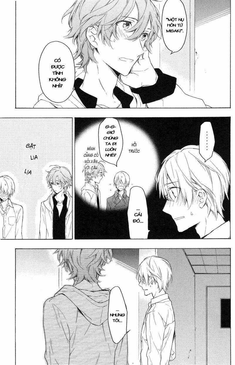 Only The Flower Knows - Chapter 12 - Trang 13