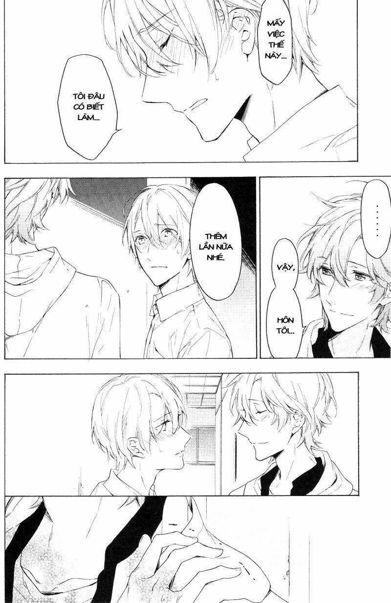 Only The Flower Knows - Chapter 12 - Trang 14