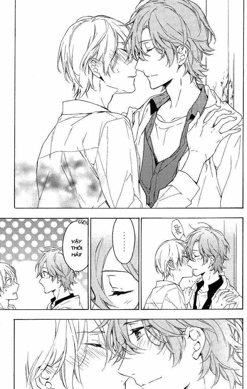 Only The Flower Knows - Chapter 12 - Trang 15