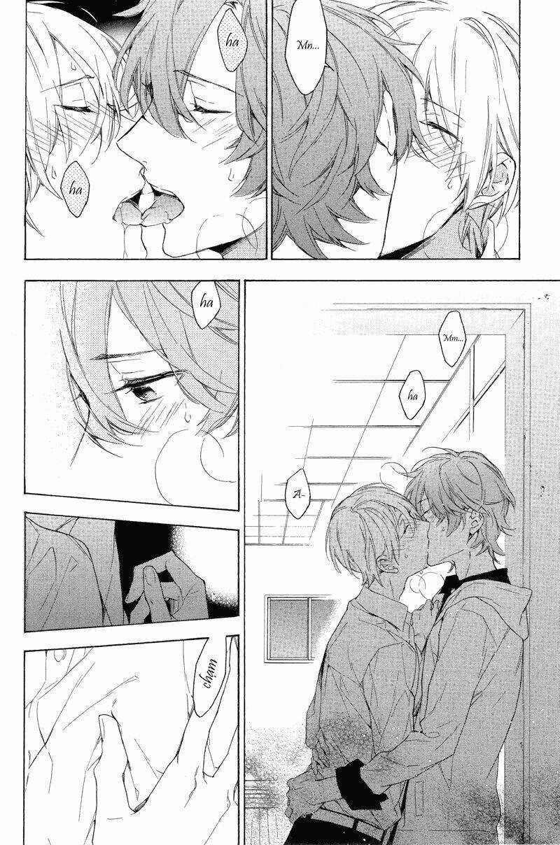 Only The Flower Knows - Chapter 12 - Trang 16