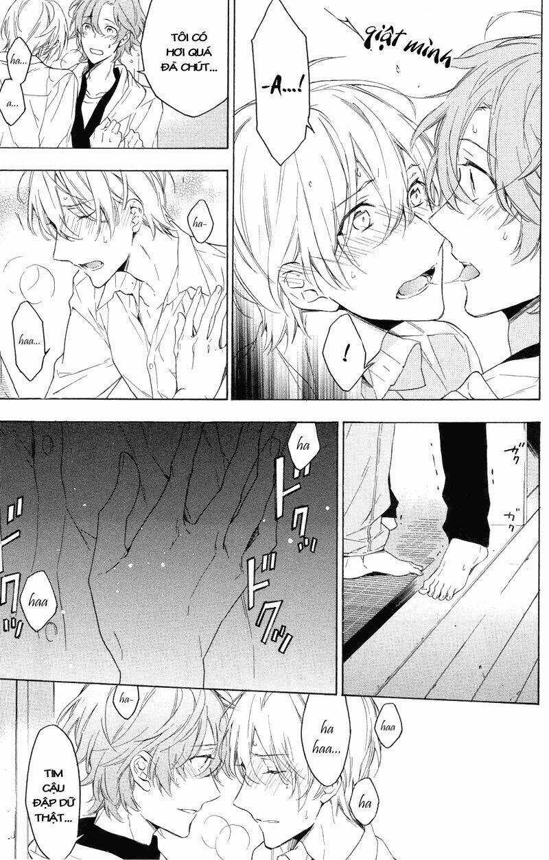 Only The Flower Knows - Chapter 12 - Trang 17