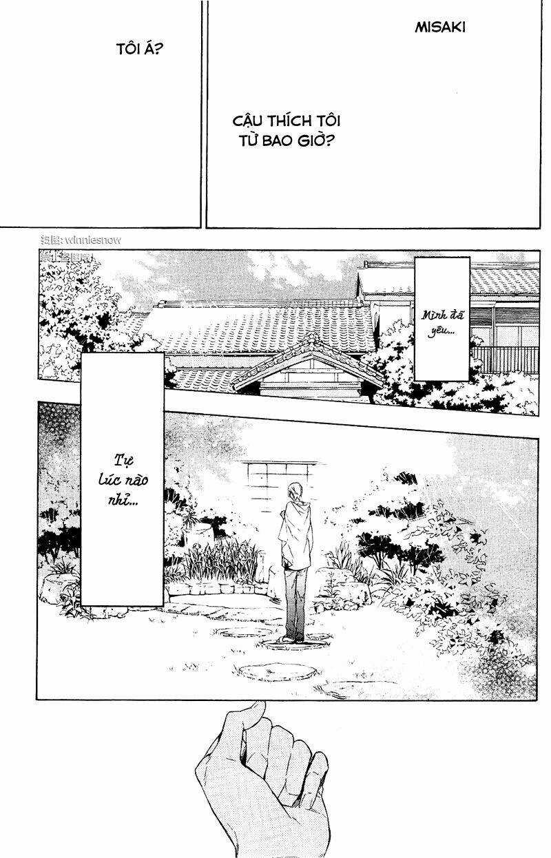 Only The Flower Knows - Chapter 12 - Trang 20