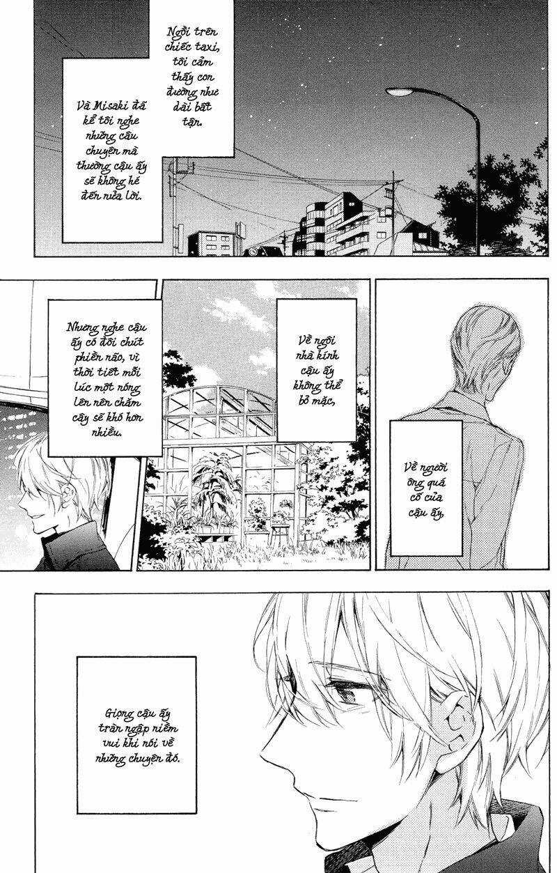 Only The Flower Knows - Chapter 12 - Trang 3