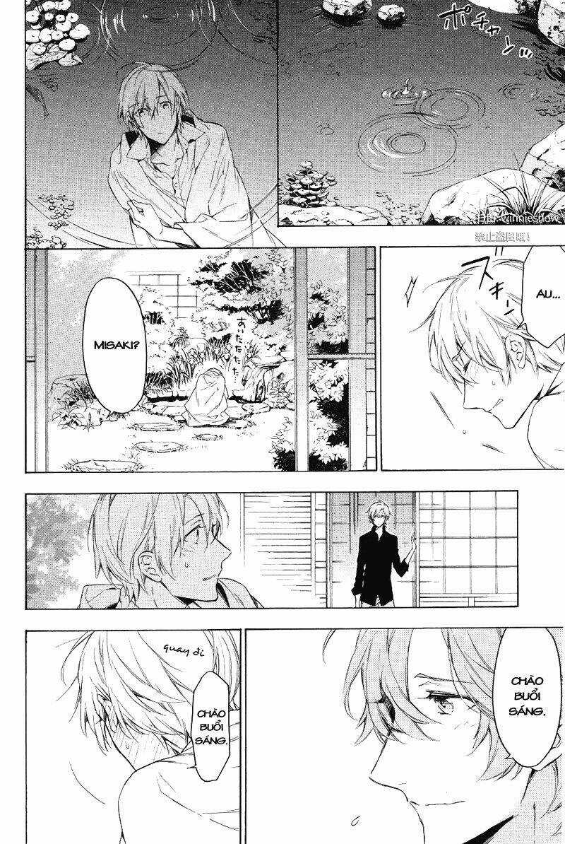 Only The Flower Knows - Chapter 12 - Trang 21