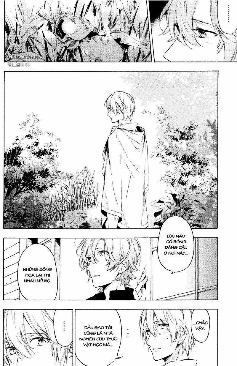 Only The Flower Knows - Chapter 12 - Trang 23