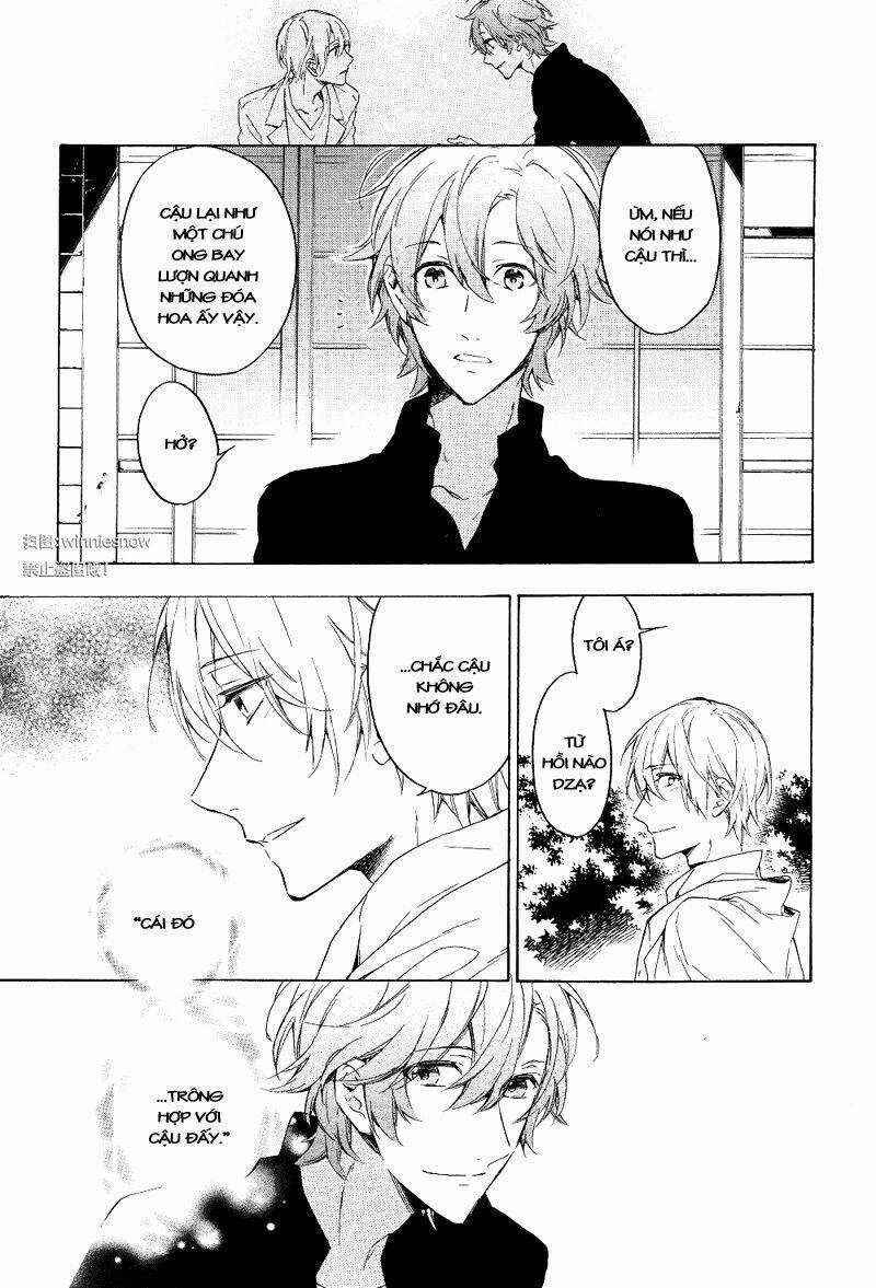 Only The Flower Knows - Chapter 12 - Trang 24