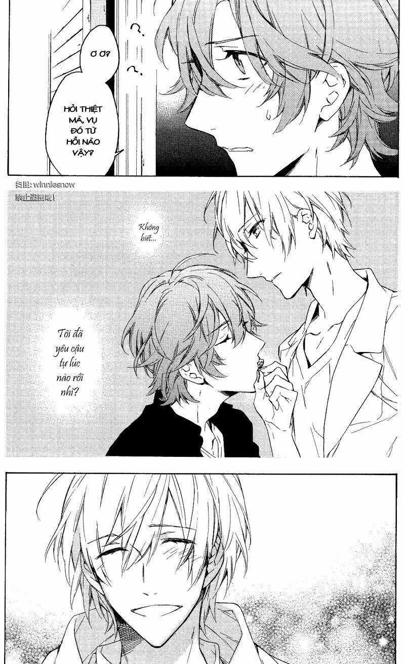 Only The Flower Knows - Chapter 12 - Trang 25