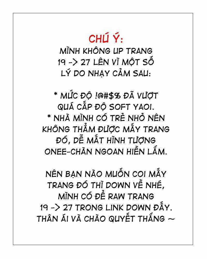 Only The Flower Knows - Chapter 12 - Trang 27