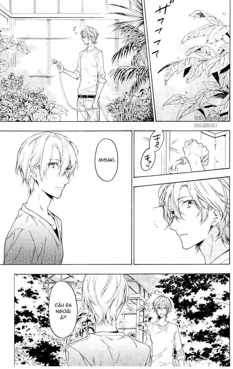 Only The Flower Knows - Chapter 12 - Trang 33