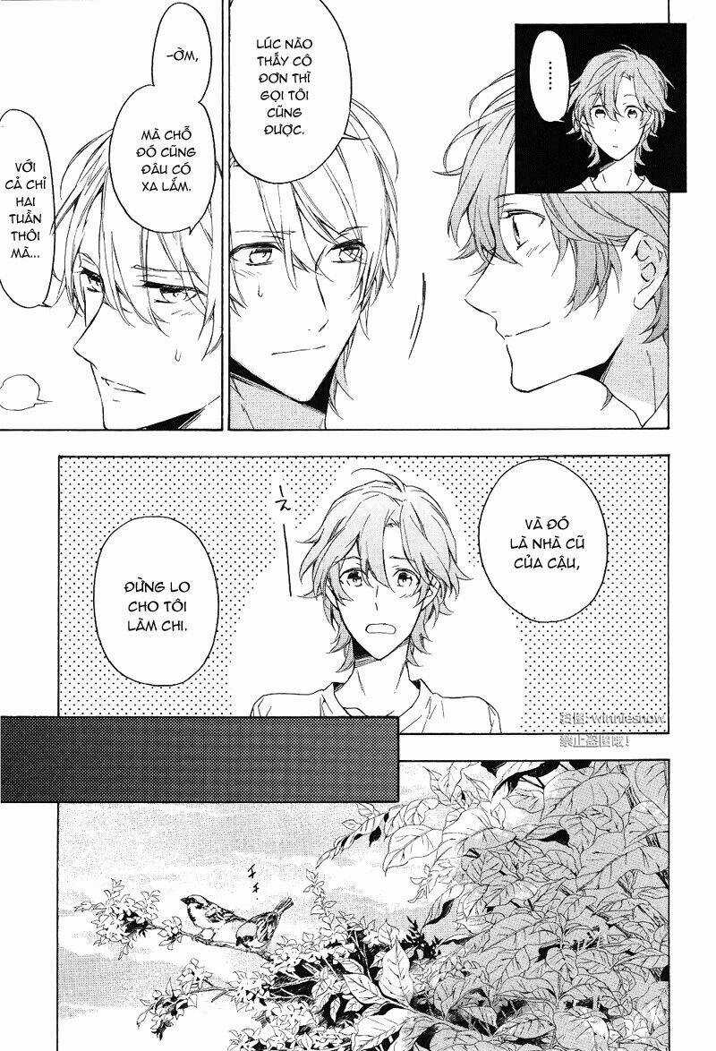 Only The Flower Knows - Chapter 12 - Trang 35