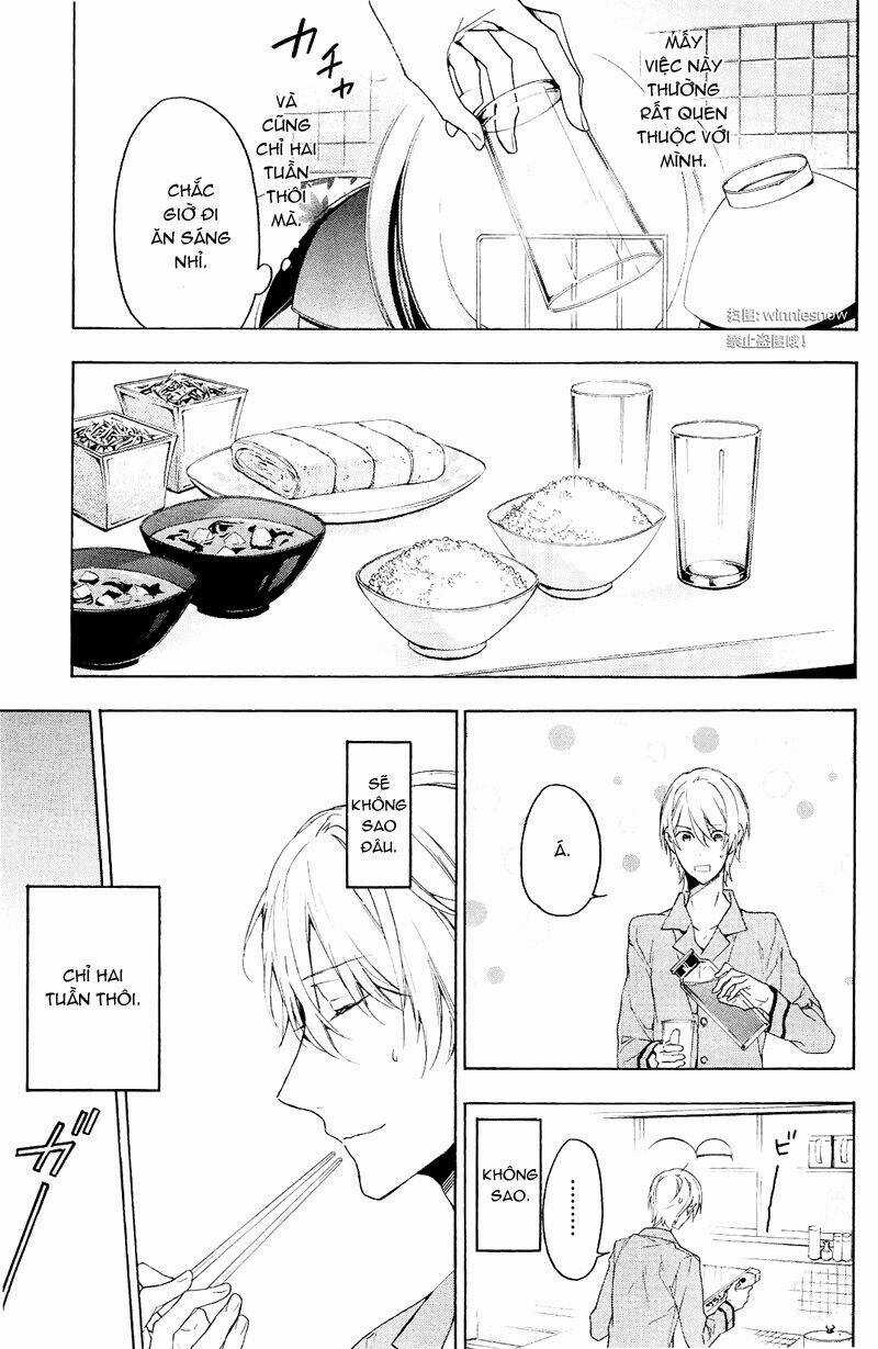 Only The Flower Knows - Chapter 12 - Trang 37