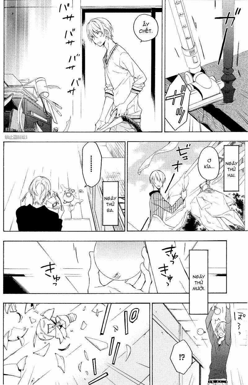 Only The Flower Knows - Chapter 12 - Trang 38