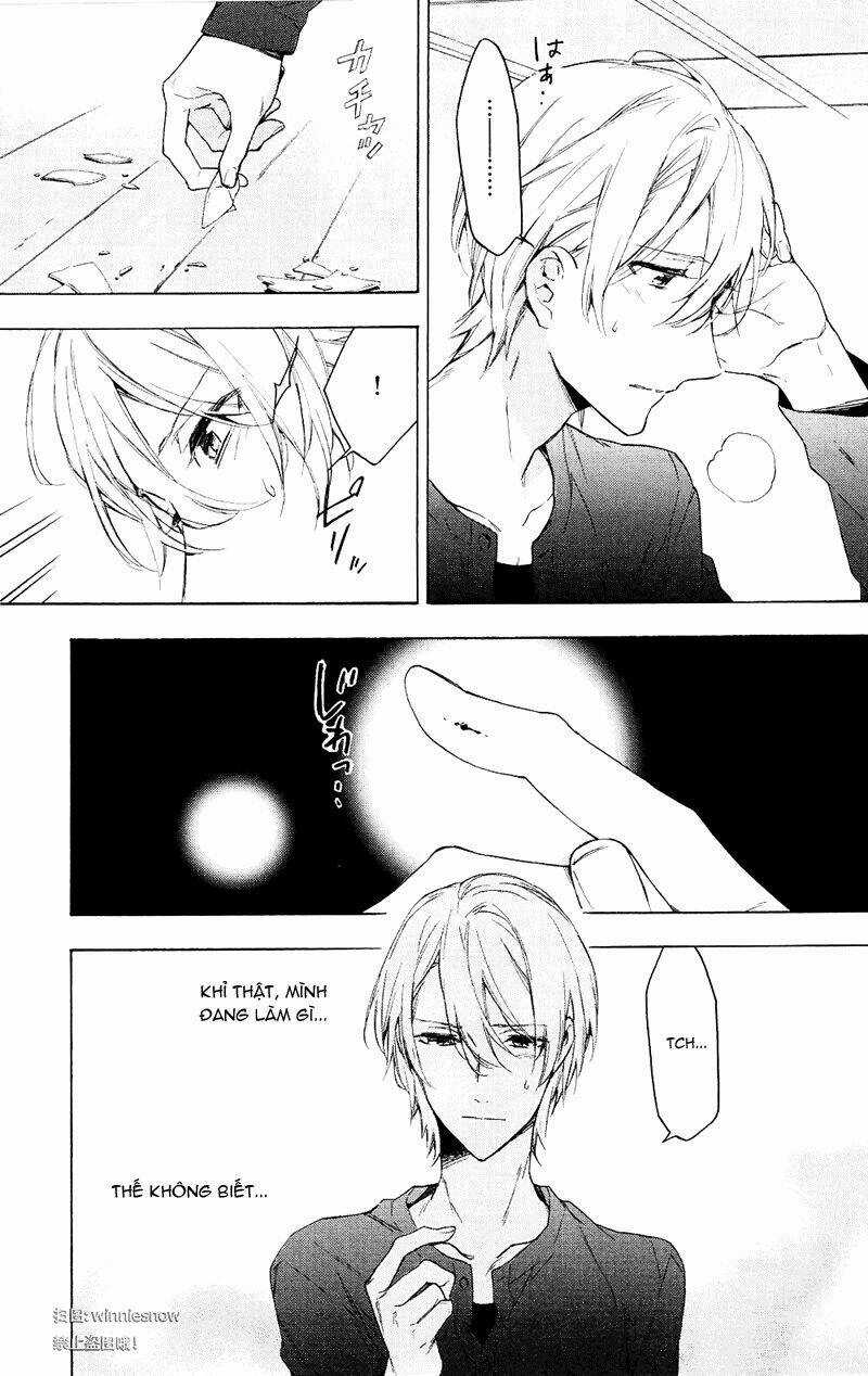 Only The Flower Knows - Chapter 12 - Trang 39