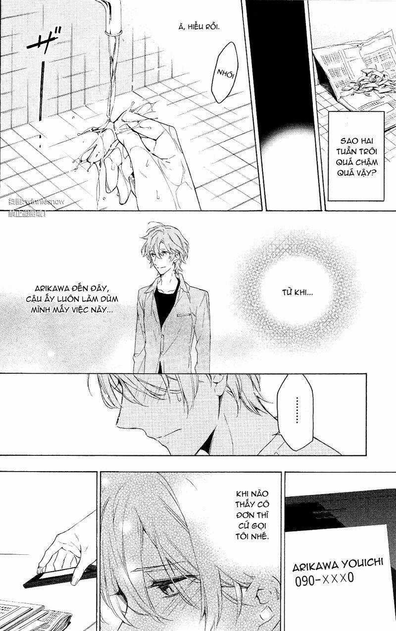 Only The Flower Knows - Chapter 12 - Trang 40