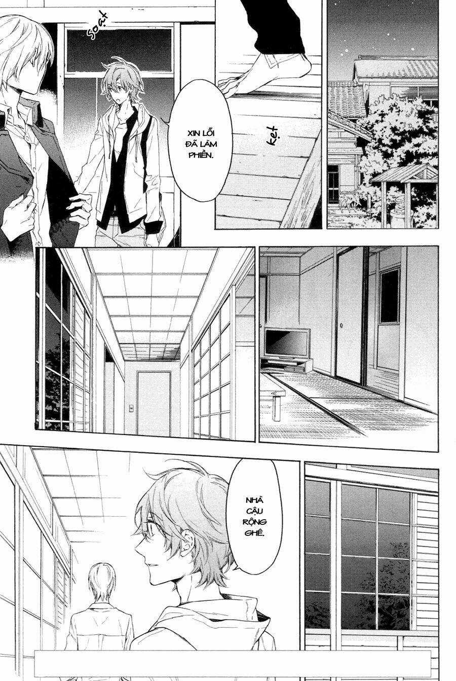 Only The Flower Knows - Chapter 12 - Trang 5