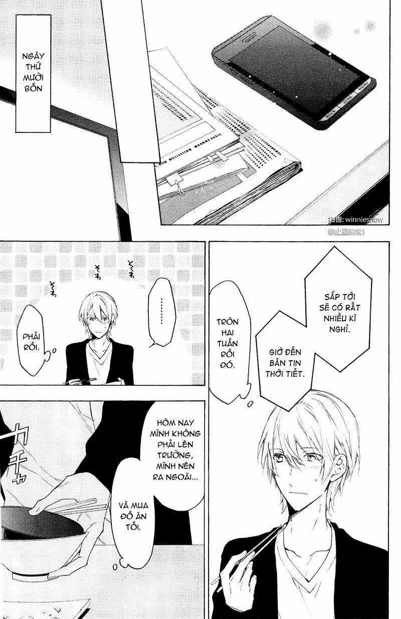 Only The Flower Knows - Chapter 12 - Trang 41