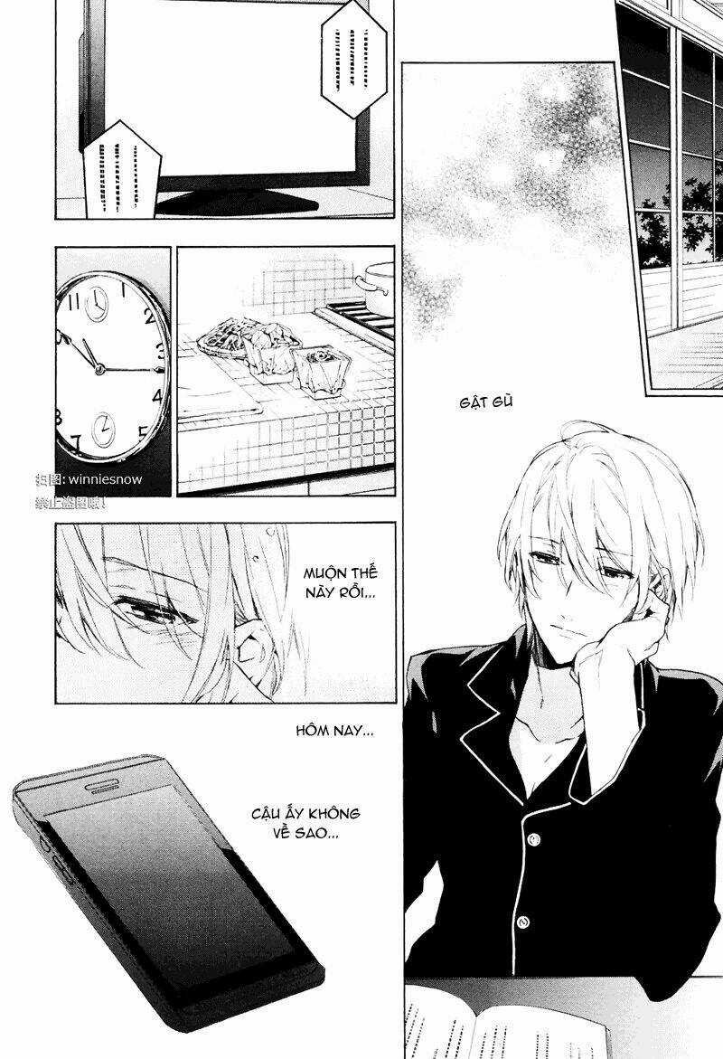 Only The Flower Knows - Chapter 12 - Trang 42