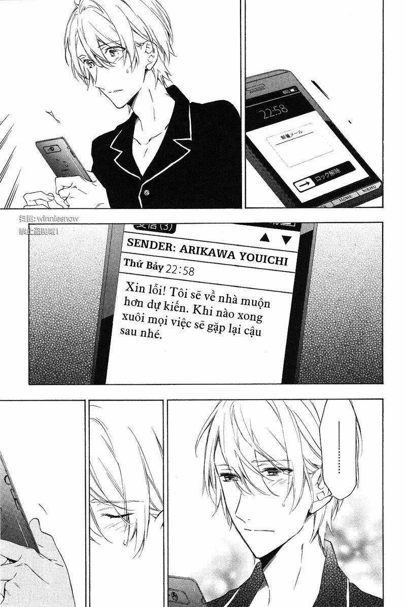 Only The Flower Knows - Chapter 12 - Trang 43