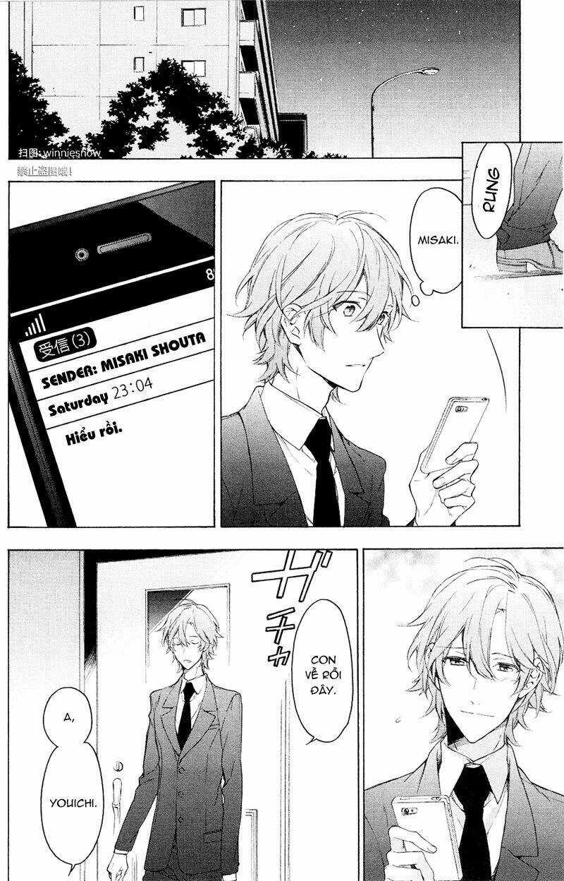 Only The Flower Knows - Chapter 12 - Trang 44