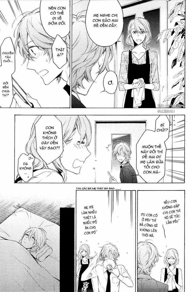 Only The Flower Knows - Chapter 12 - Trang 45